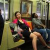 Ask A Native New Yorker: How Does A Pregnant Lady Get A Subway Seat?